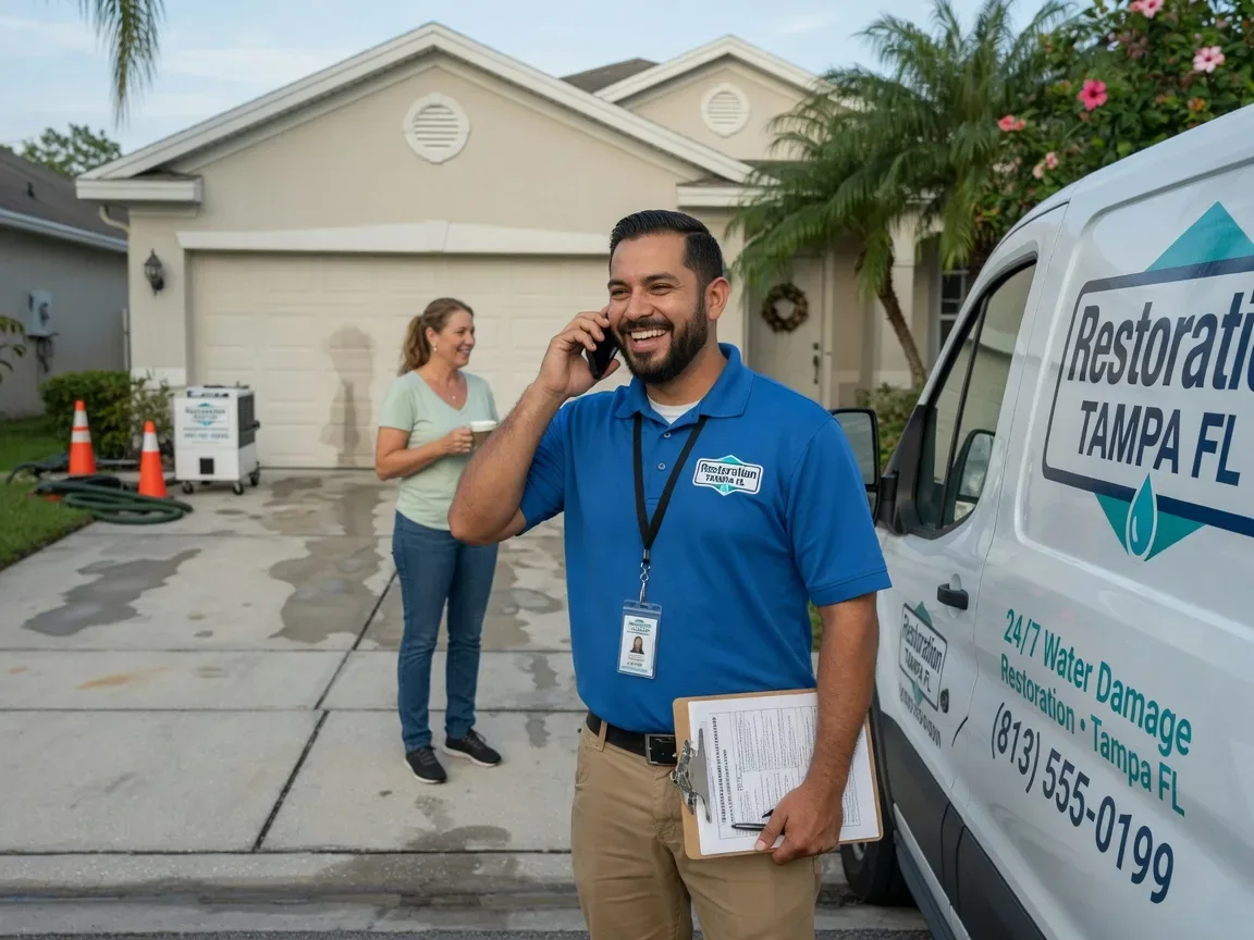 Water Damage Restoration La Crescenta, CA FAQs
